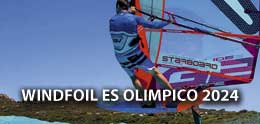WINDFOIL OLIMPICO