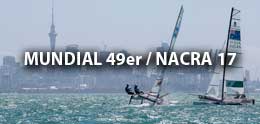 MUNDIAL 49erFX Nacra