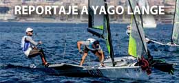 REPORTAJE A YAGO LANGE