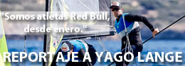 REPORTAJE A YAGO LANGE