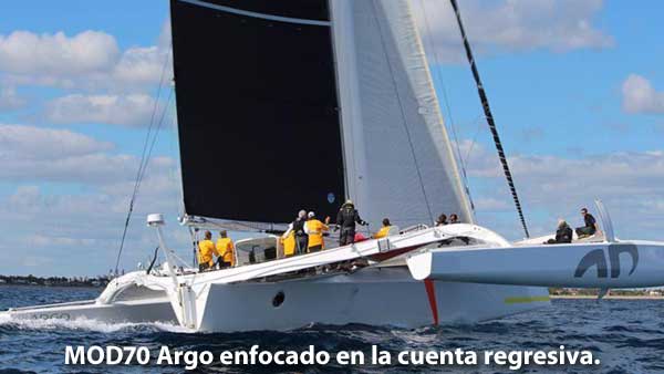 SEGUI LA REGATA ON LINE