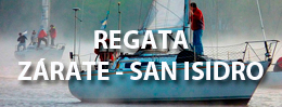 REGATA ZARATE - SAN ISIDRO