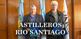ASTILLEROS RIO SANTIAGO