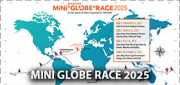 MINI GLOBE RACE