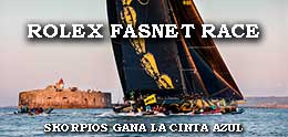 ROLEX FASNET RACE