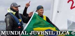 MUNDIAL JUV ILCA 6
