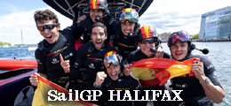 SailGP HALIFAX
