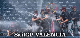 SailGP VALENCIA