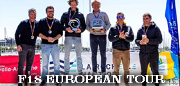 F18 EUROPEAN TOUR