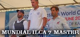 MUNDIAL ILCA 7  MASTER