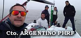 ARGENTINO PHRF