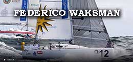 REPORTAJE A FEDERICO WAKSMAN