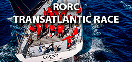 RORC TRANSATLANTIC RACE