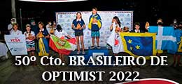 50 Cto BRASILEIRO DE OPTIMIST