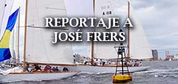 REPORTAJE A JOSE FRERS