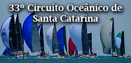 33 CIRCUITO OCEANICO DE STA CATARINA