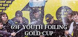 69F YOUTH FOILING GOLD CUP