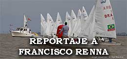 REPORTAJE A FRANCISCO RENNA