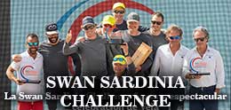 SWAN SARDINIA CHALLENGE