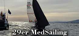 29er MedSailing