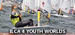 ILCA 4 YOUTH WORLDS