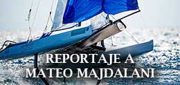REPORTAJE A MATEO MAJDALANI