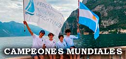 MUNDIAL DE CADET