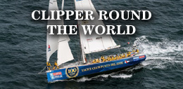 CLIPPER ROUND THE WORLD