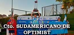 SUDAMERICANO DE OPTIMIST