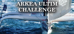 ARKEA ULTIM CHALLENGE