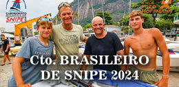 BRASILERO DE SNIPE