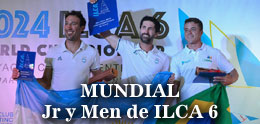 MUNDIAL ILCA 6 Jr Mens
