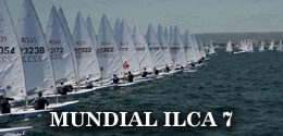 MUNDIAL ILCA 7