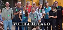 VUELTA AL LAGO