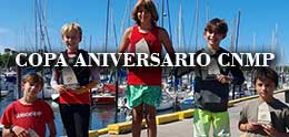 COPA ANIVERSARIO CNMP