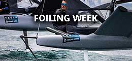 FOILING WEEK