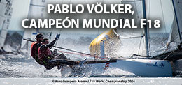 REPORTAJE A PABLO VOLKER