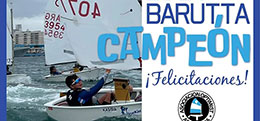 Cto. NORTEAMERICANO DE OPTIMIST
