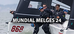 MUNDIAL MELGES 24