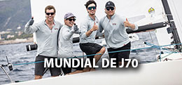 MUNDIAL DE J70