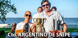 Cto ARGENTINO DE SNIPE