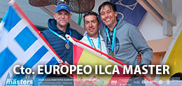 EUROPEO ILCA MASTER