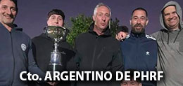 Cto. ARGENTINO DE PHRF