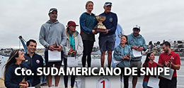 SUDAMERICANO DE SNIPE