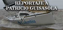 REPORTAJE A PATRICIO GUISASOLA