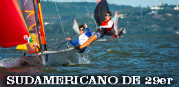 SUDAMERICANO DE 29er