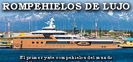 ROMPEHIELOS DE LUJO