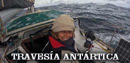 IZABEL PIMENTEL ANTARTICA