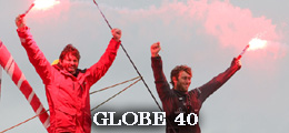 GLOBE 40