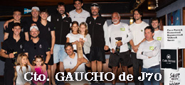 GAUCHO de J70